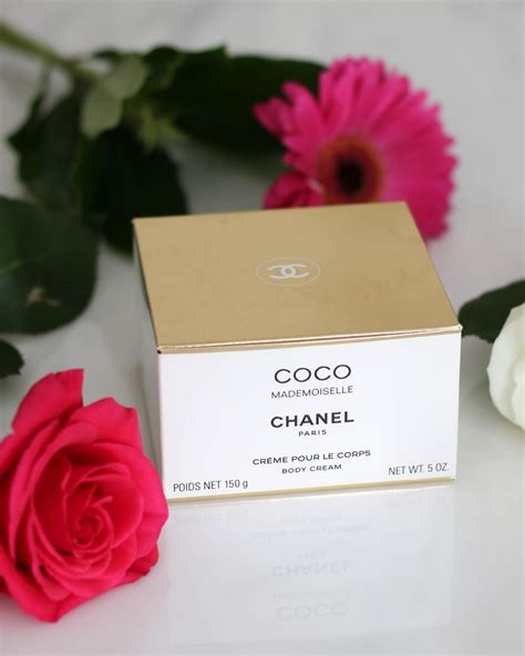 chanel coco body cream reviews|Chanel coco mademoiselle body powder.